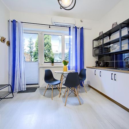 Summer Sky Sarbinowo Apartment ภายนอก รูปภาพ