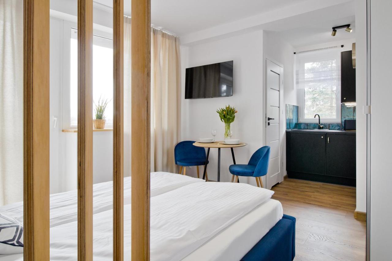 Summer Sky Sarbinowo Apartment ภายนอก รูปภาพ