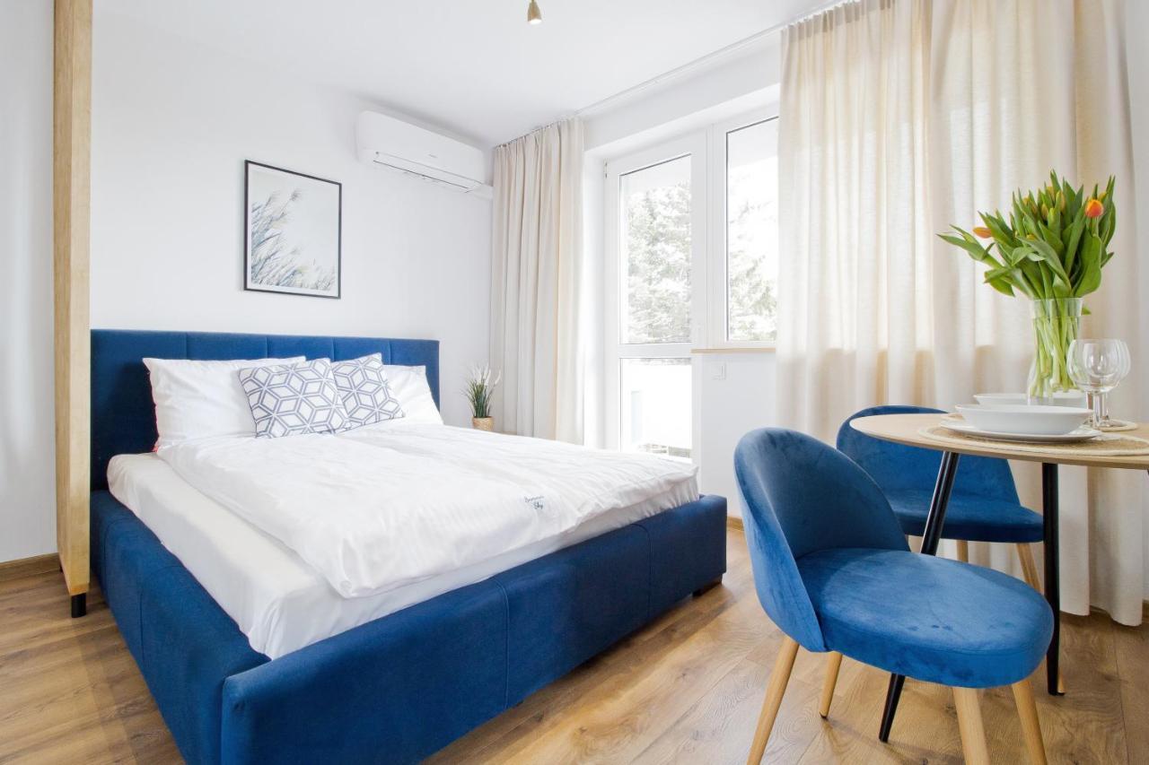 Summer Sky Sarbinowo Apartment ภายนอก รูปภาพ