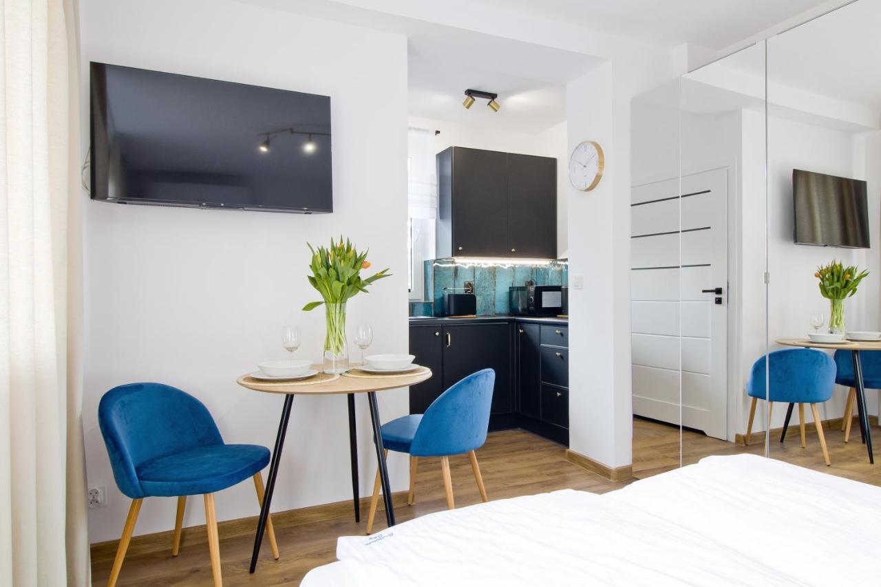 Summer Sky Sarbinowo Apartment ภายนอก รูปภาพ
