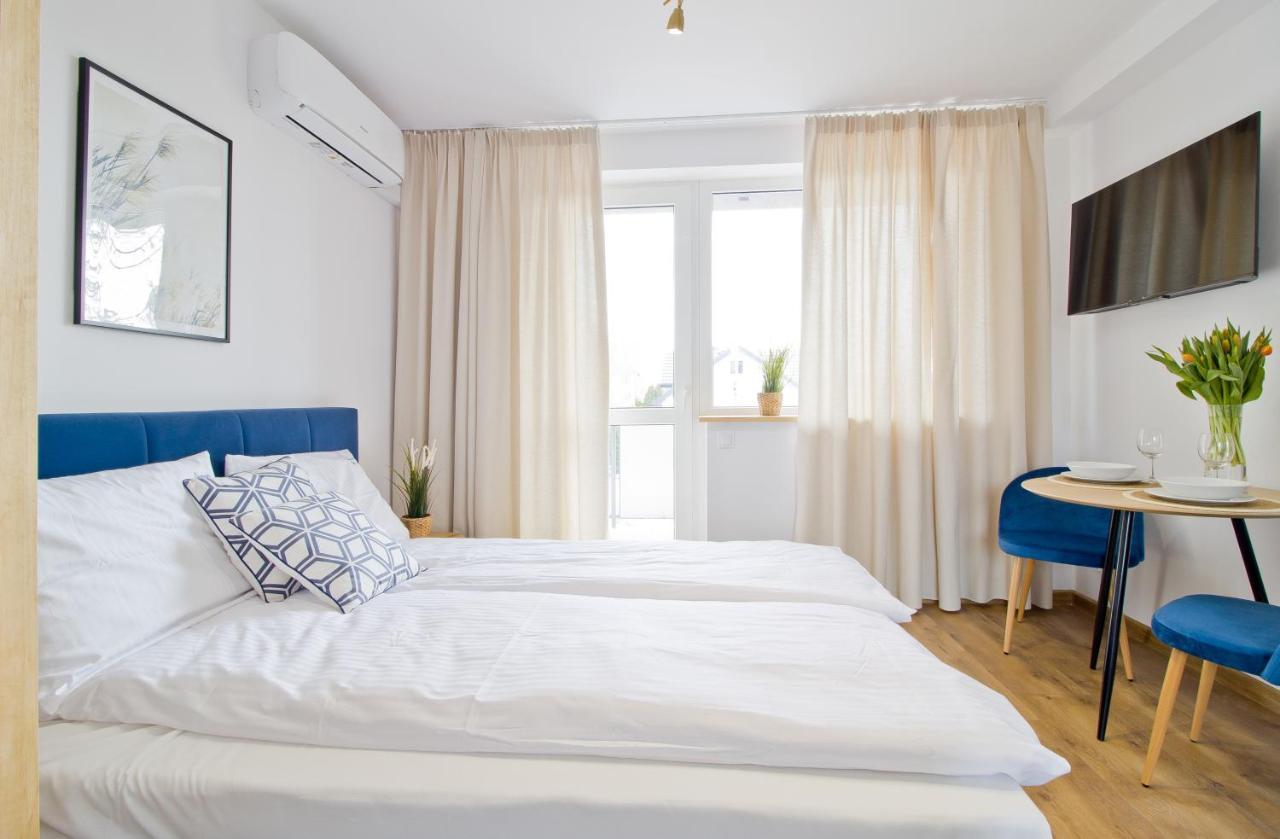 Summer Sky Sarbinowo Apartment ภายนอก รูปภาพ