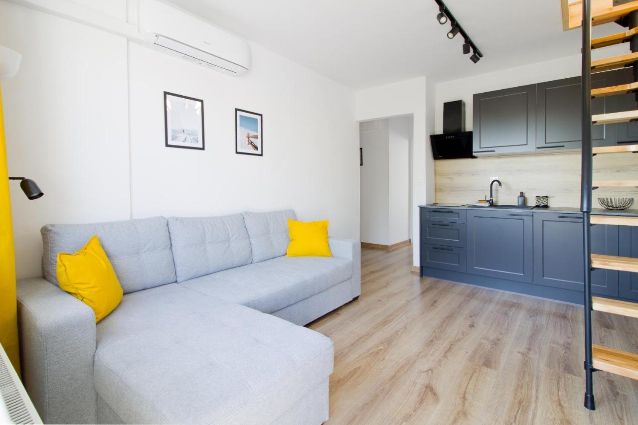 Summer Sky Sarbinowo Apartment ภายนอก รูปภาพ