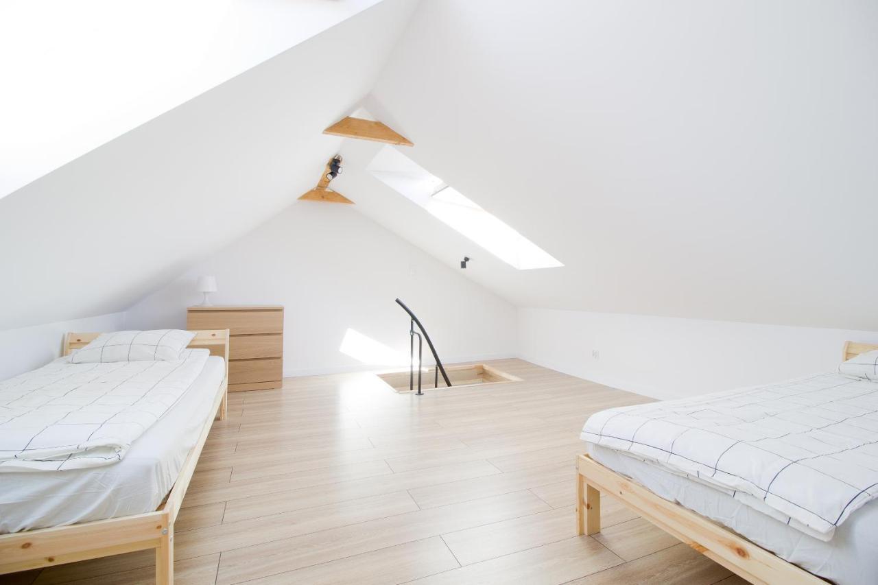 Summer Sky Sarbinowo Apartment ภายนอก รูปภาพ