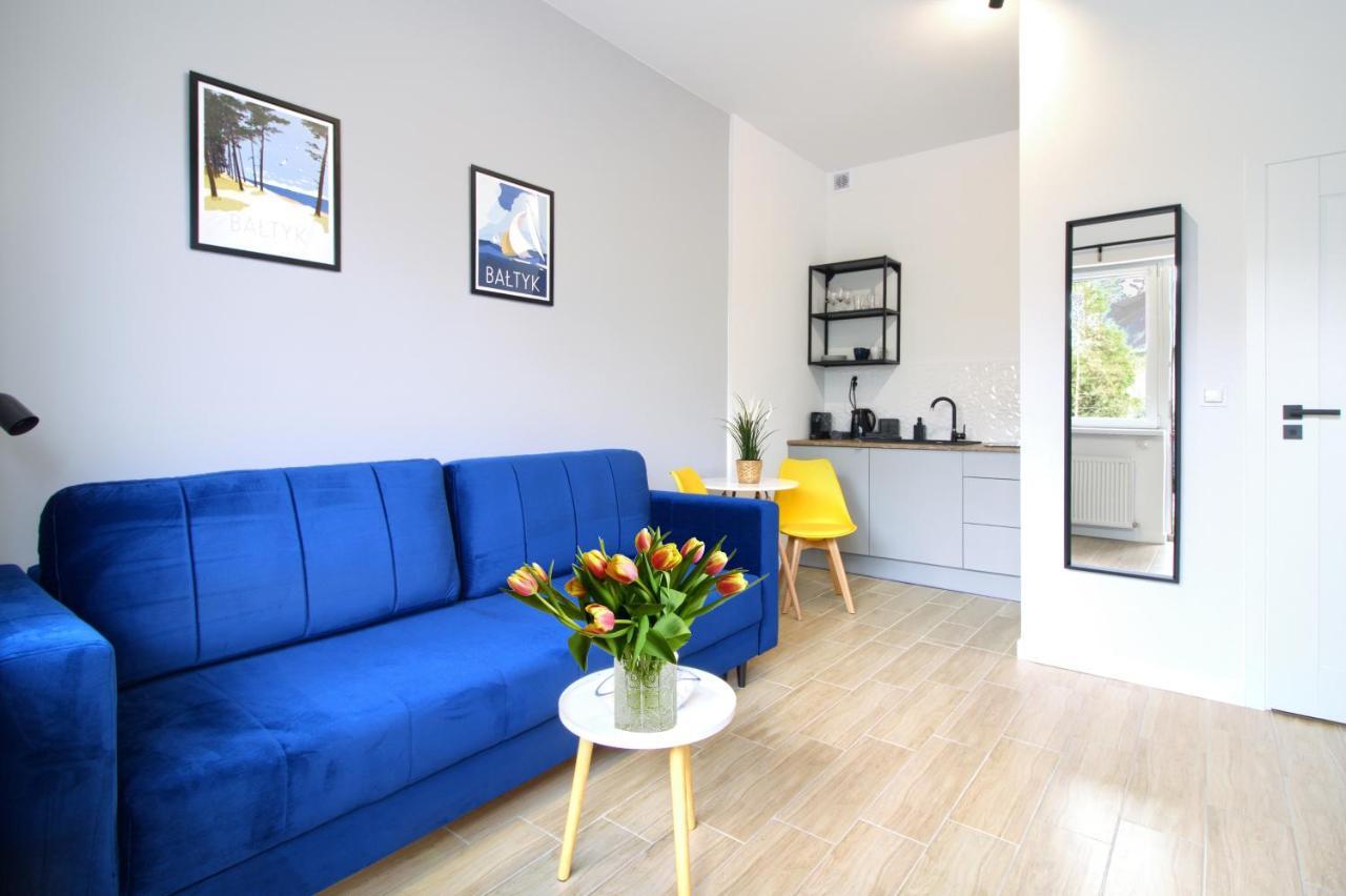 Summer Sky Sarbinowo Apartment ภายนอก รูปภาพ