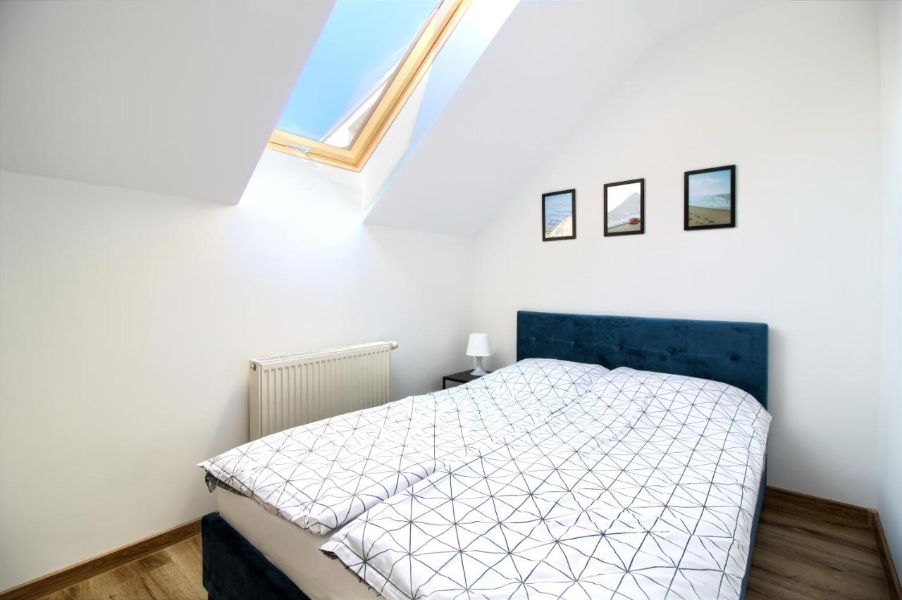 Summer Sky Sarbinowo Apartment ภายนอก รูปภาพ