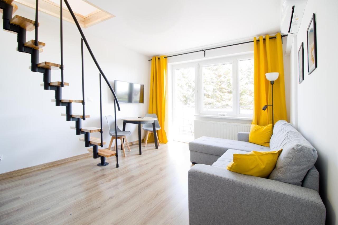 Summer Sky Sarbinowo Apartment ภายนอก รูปภาพ