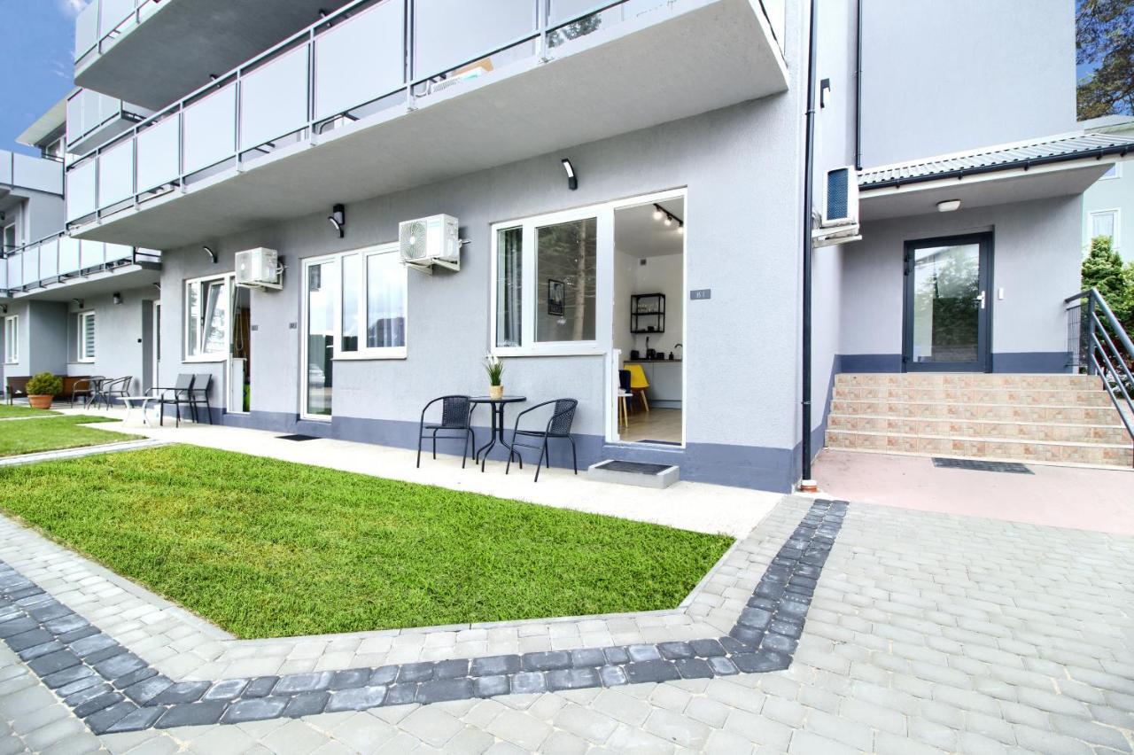 Summer Sky Sarbinowo Apartment ภายนอก รูปภาพ