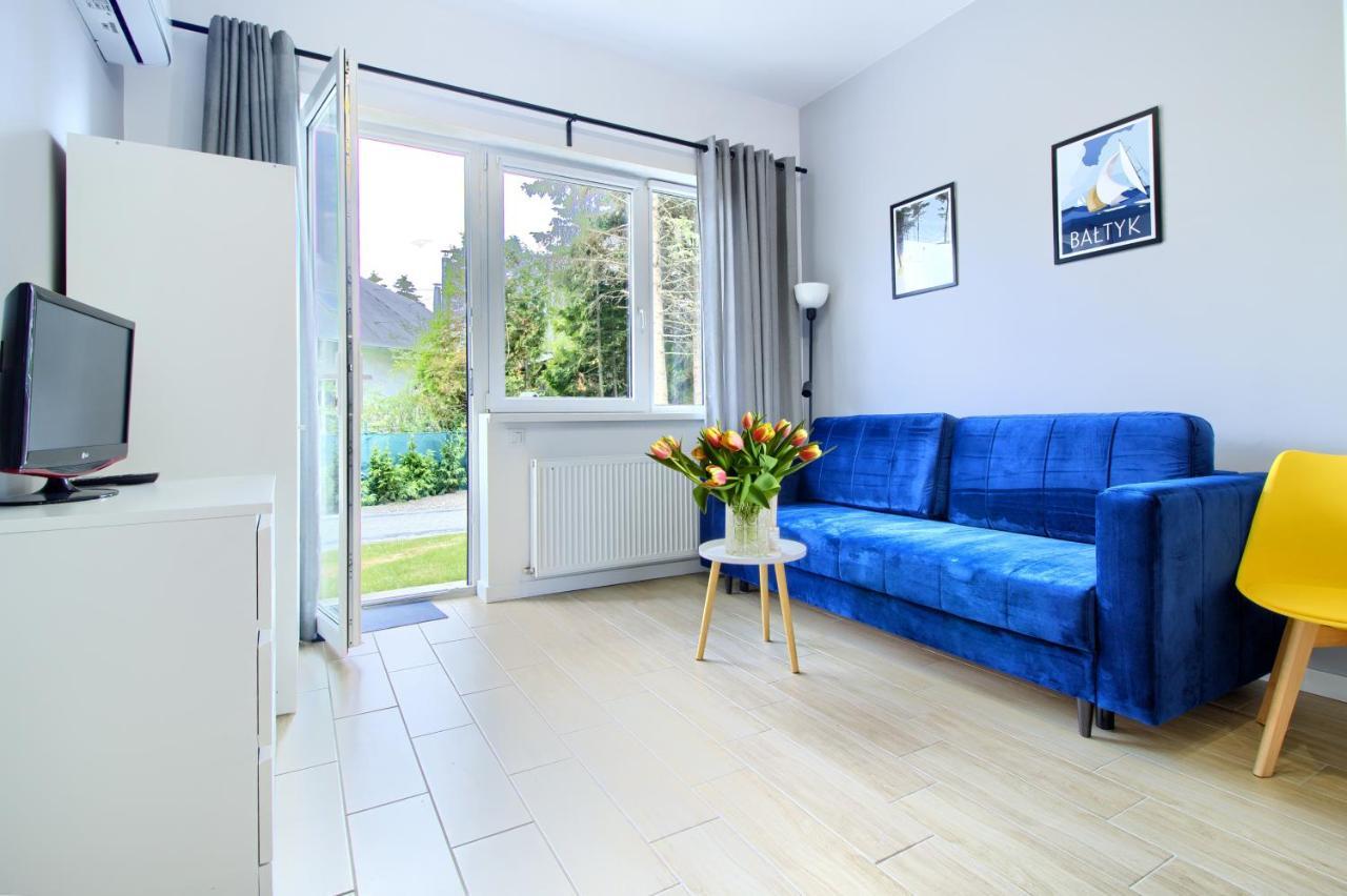 Summer Sky Sarbinowo Apartment ภายนอก รูปภาพ