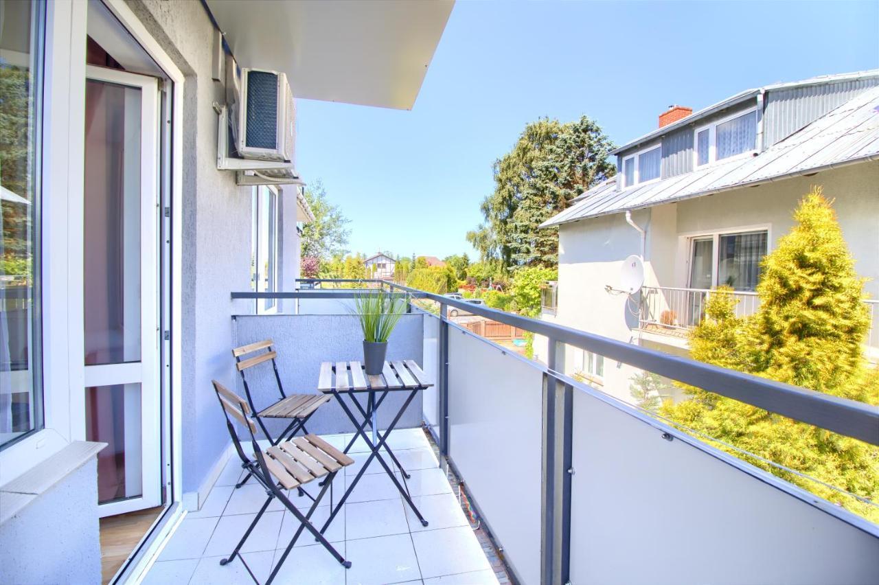 Summer Sky Sarbinowo Apartment ภายนอก รูปภาพ