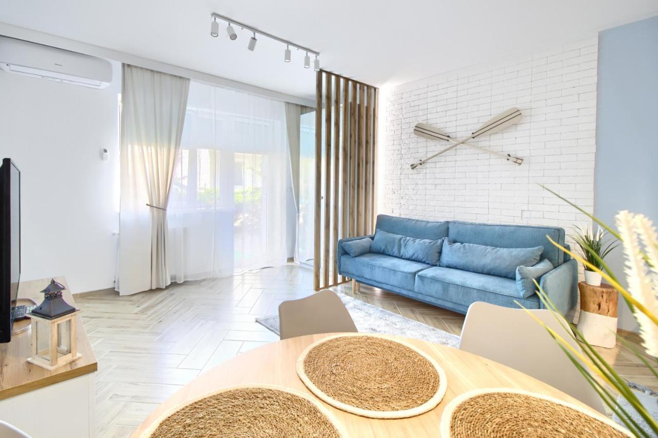 Summer Sky Sarbinowo Apartment ภายนอก รูปภาพ