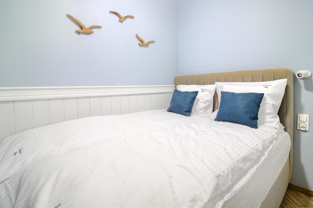 Summer Sky Sarbinowo Apartment ภายนอก รูปภาพ