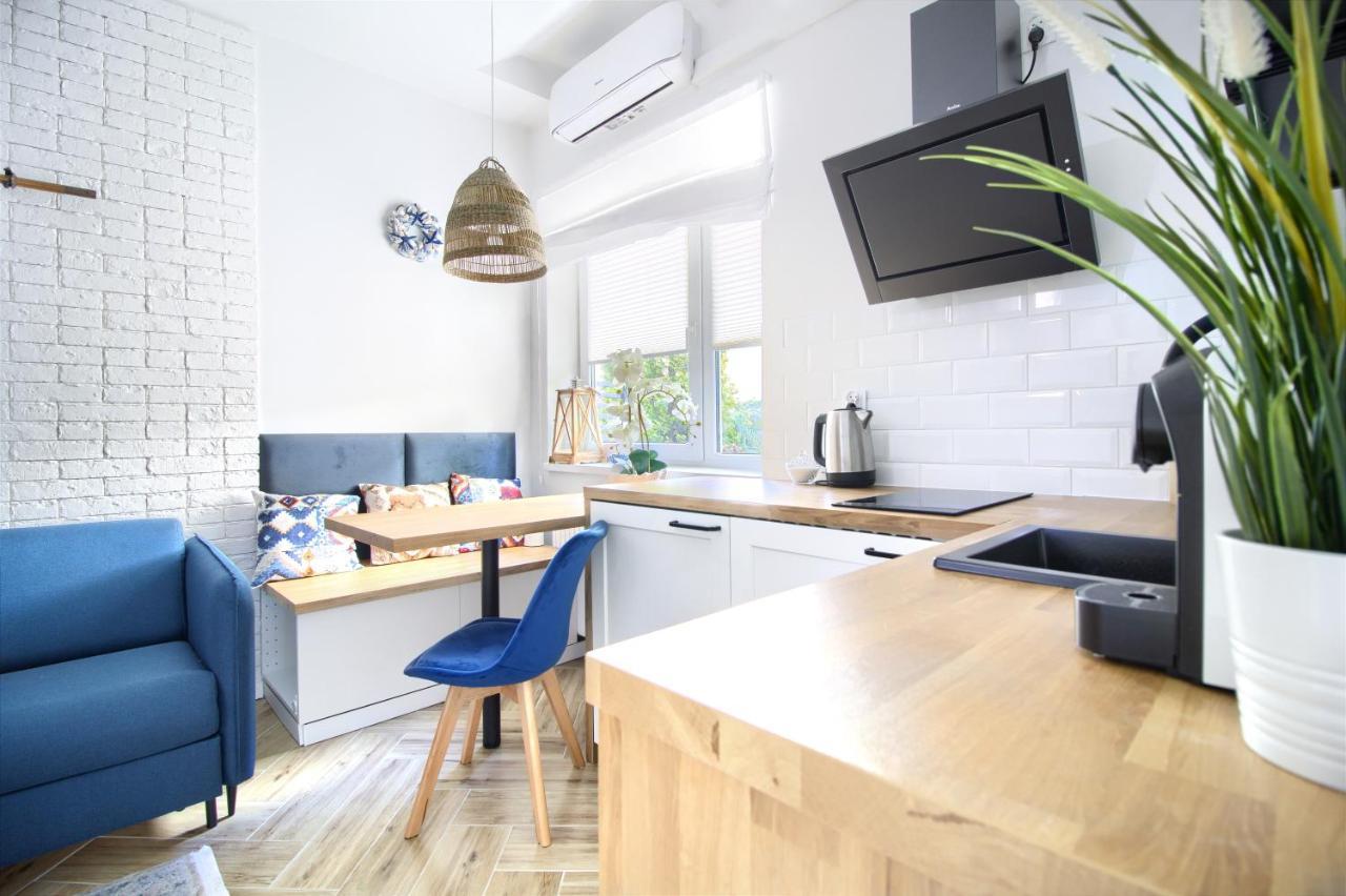 Summer Sky Sarbinowo Apartment ภายนอก รูปภาพ