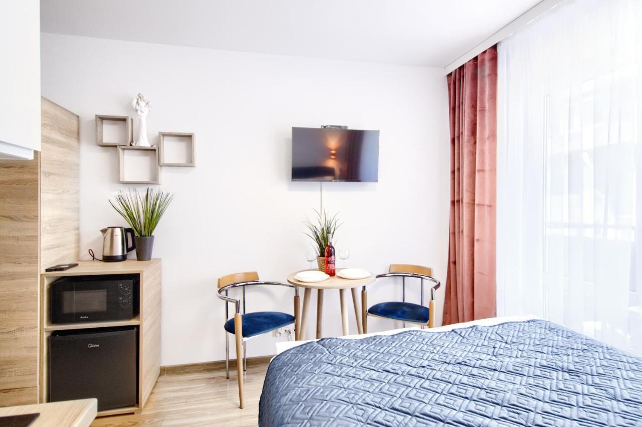 Summer Sky Sarbinowo Apartment ภายนอก รูปภาพ
