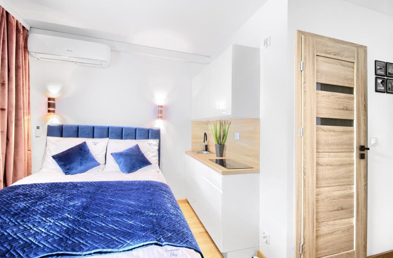 Summer Sky Sarbinowo Apartment ภายนอก รูปภาพ