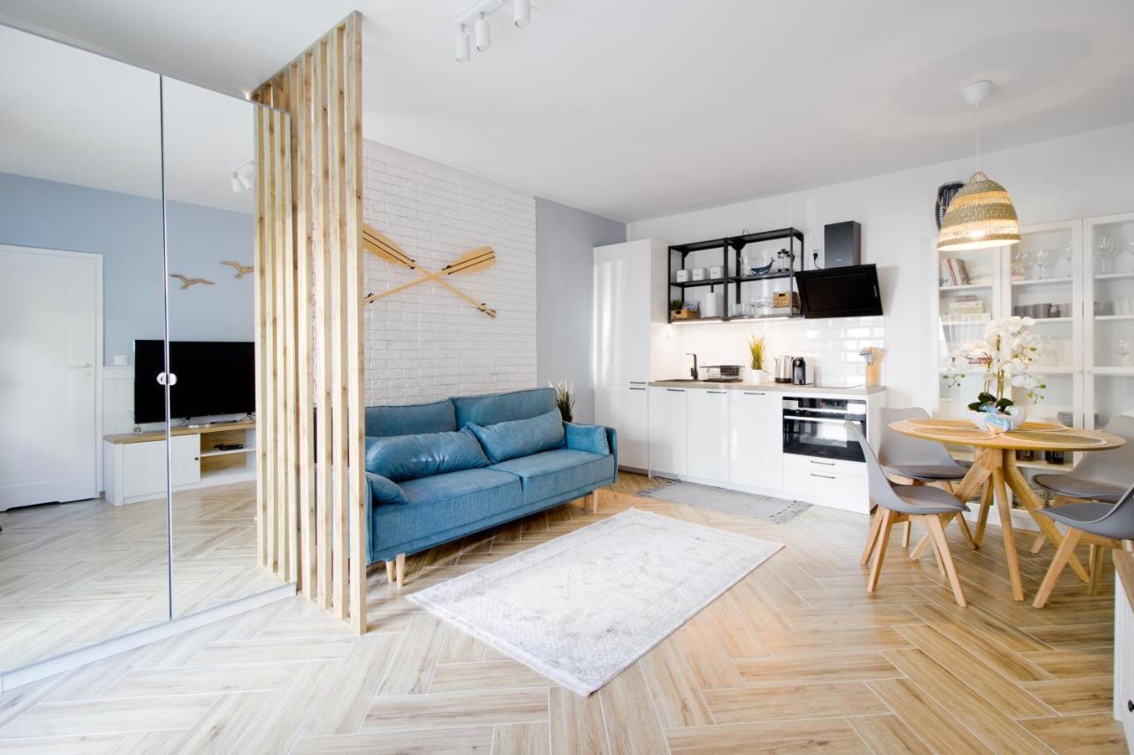 Summer Sky Sarbinowo Apartment ภายนอก รูปภาพ