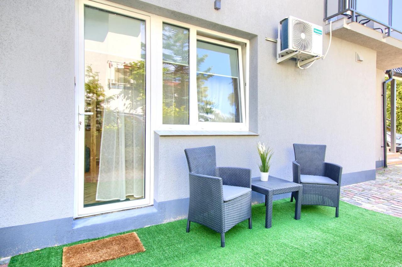 Summer Sky Sarbinowo Apartment ภายนอก รูปภาพ