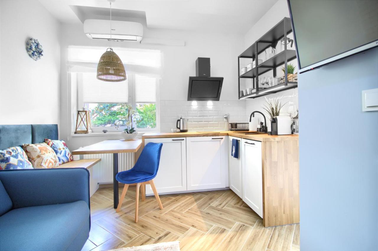Summer Sky Sarbinowo Apartment ภายนอก รูปภาพ