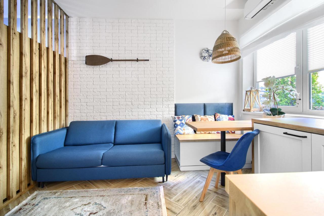 Summer Sky Sarbinowo Apartment ภายนอก รูปภาพ