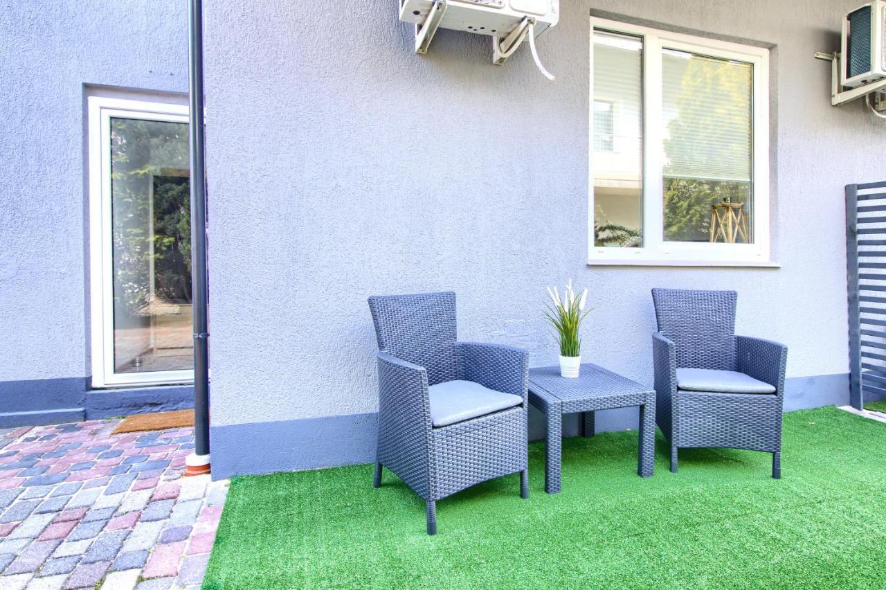 Summer Sky Sarbinowo Apartment ภายนอก รูปภาพ