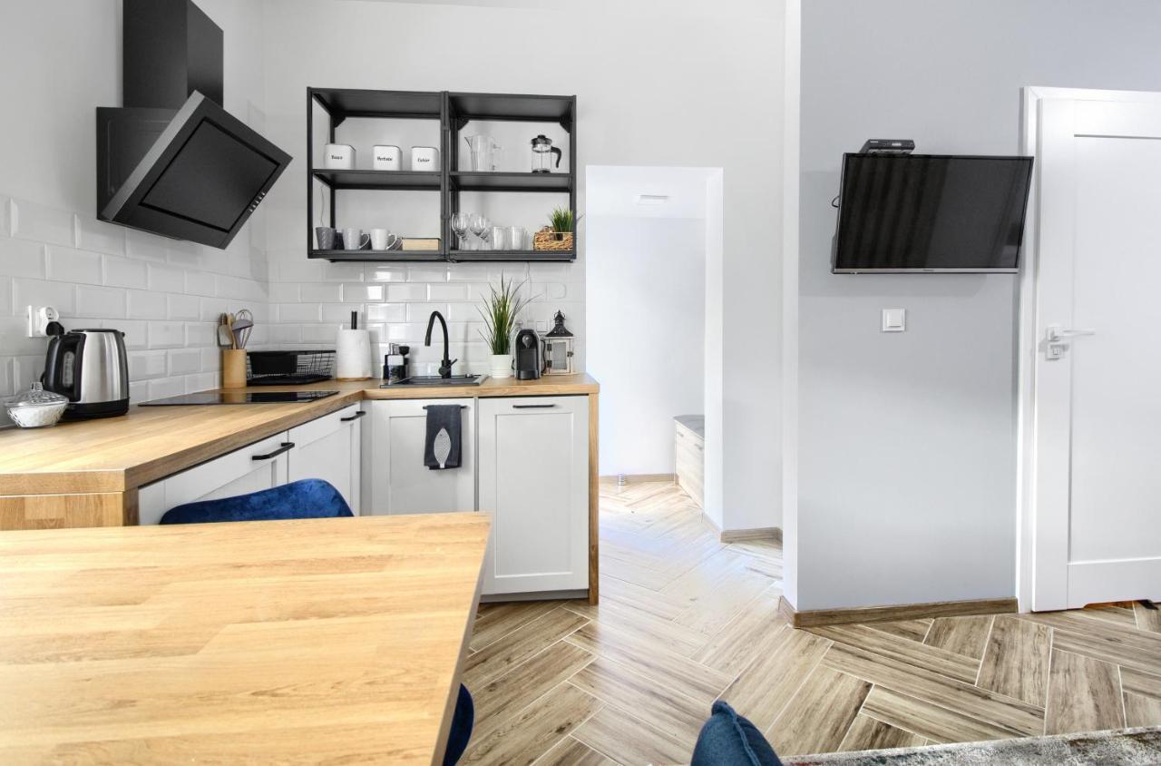 Summer Sky Sarbinowo Apartment ภายนอก รูปภาพ