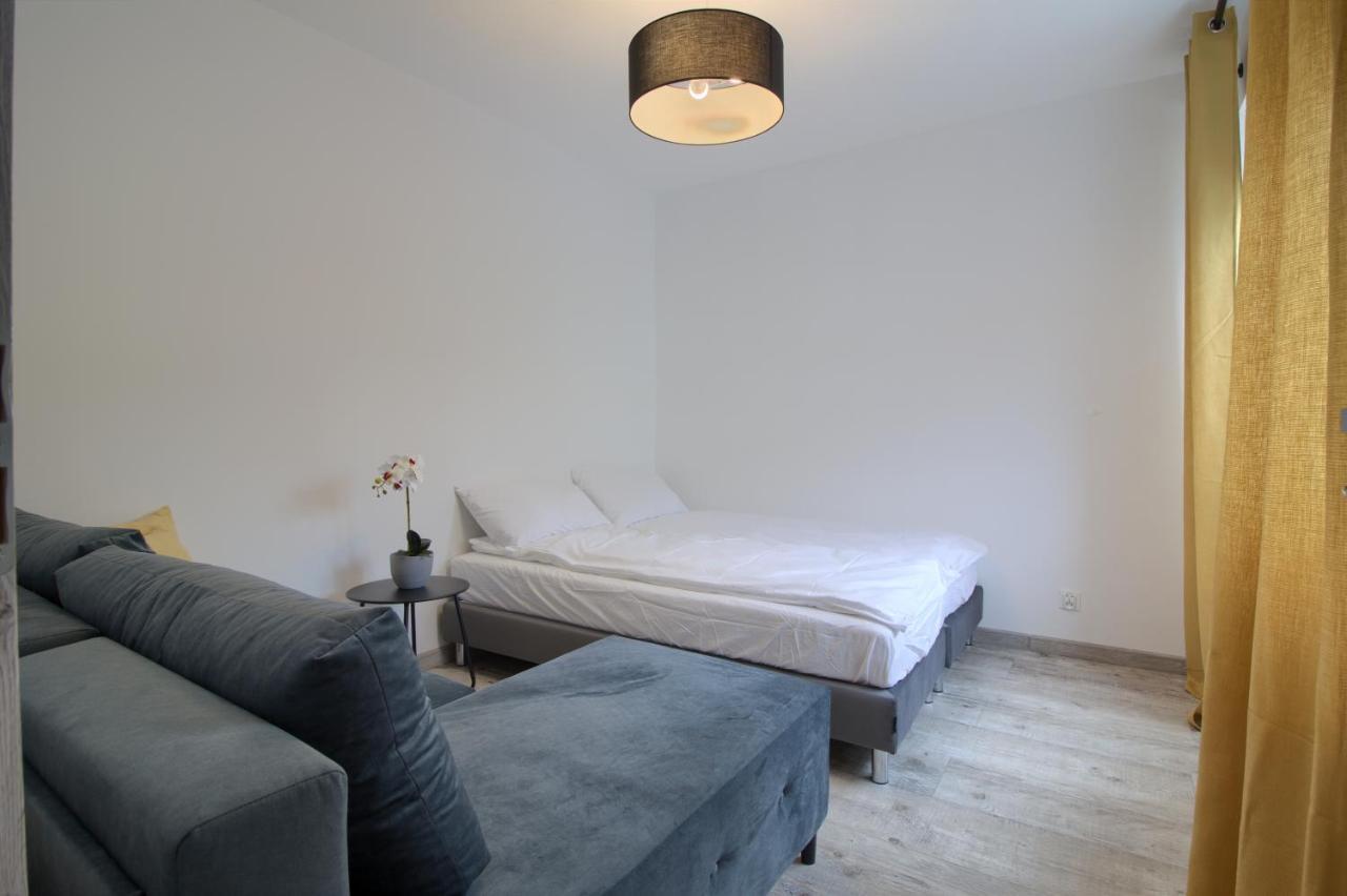 Summer Sky Sarbinowo Apartment ภายนอก รูปภาพ