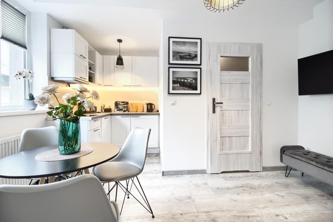 Summer Sky Sarbinowo Apartment ภายนอก รูปภาพ
