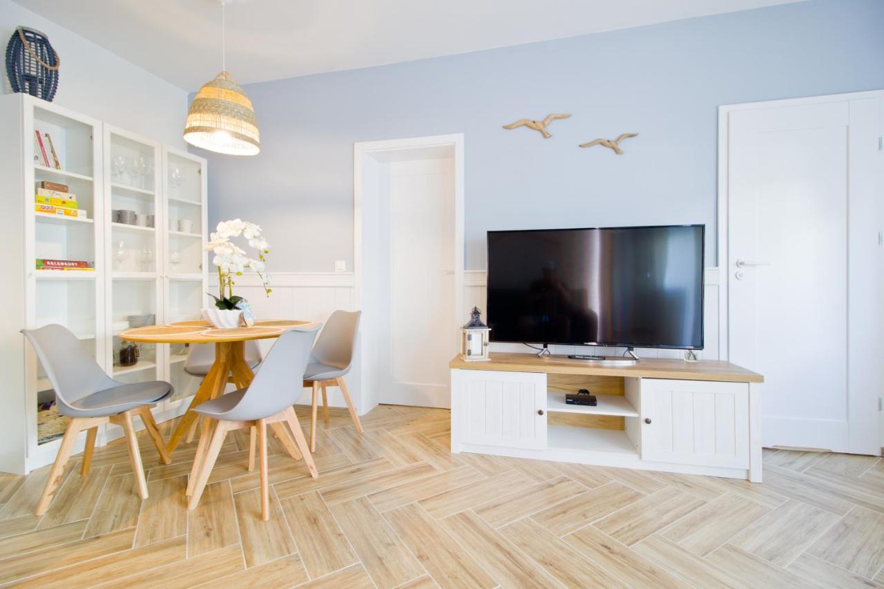 Summer Sky Sarbinowo Apartment ภายนอก รูปภาพ
