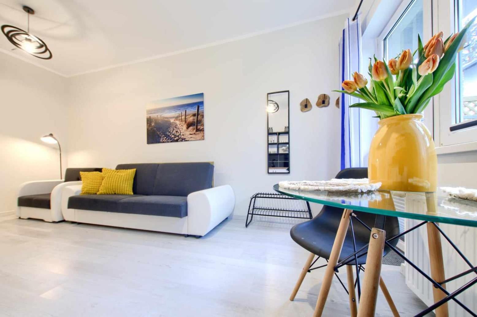 Summer Sky Sarbinowo Apartment ภายนอก รูปภาพ