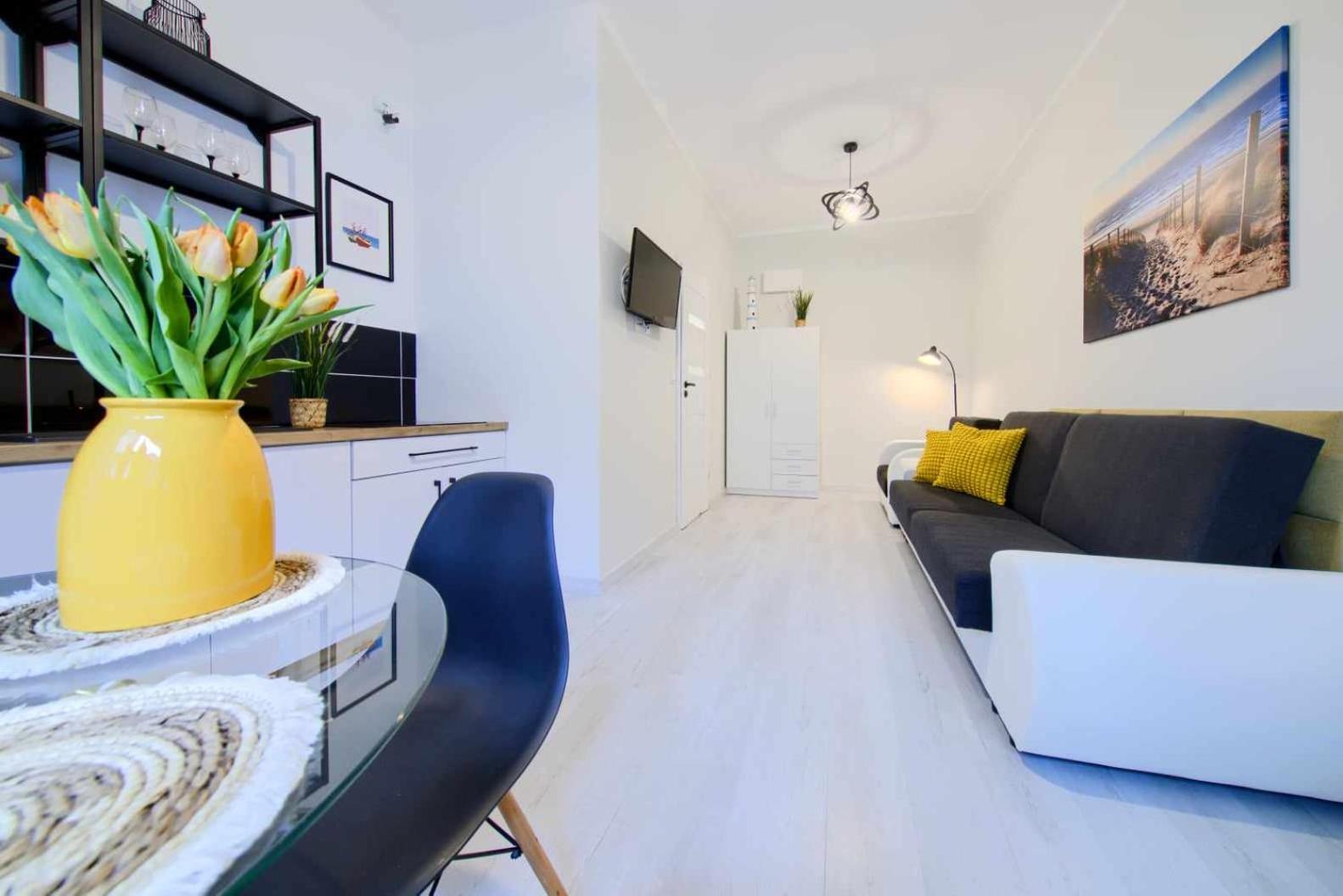 Summer Sky Sarbinowo Apartment ภายนอก รูปภาพ