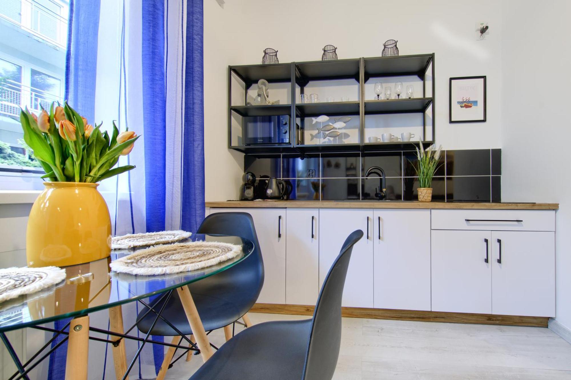 Summer Sky Sarbinowo Apartment ภายนอก รูปภาพ